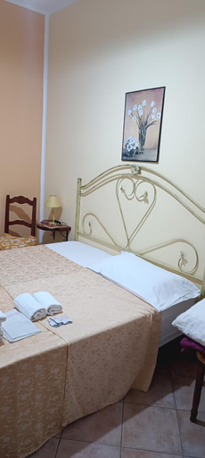 Bedroom, CASA ANGELO, Trapani