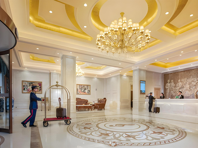 Others 5, Vienna Hotel Jiangxi Yudu High-Speed Railway Station, Ganzhou