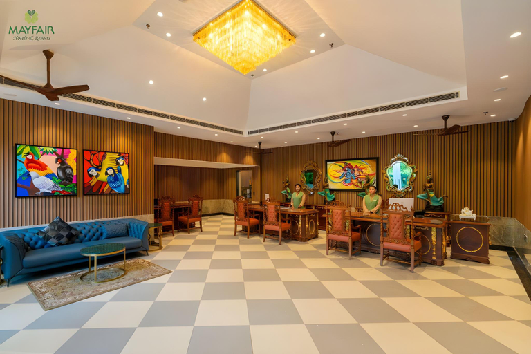 Public Area 2, Mayfair Spring Valley Resort Guwahati, Kamrup Metropolitan
