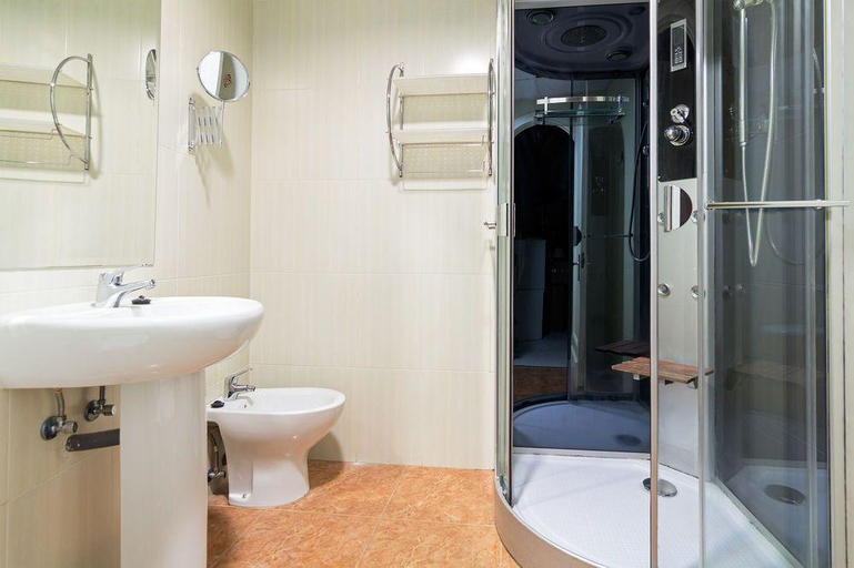 Bathroom 5, Time Select - Elegant Apartments, Santiago