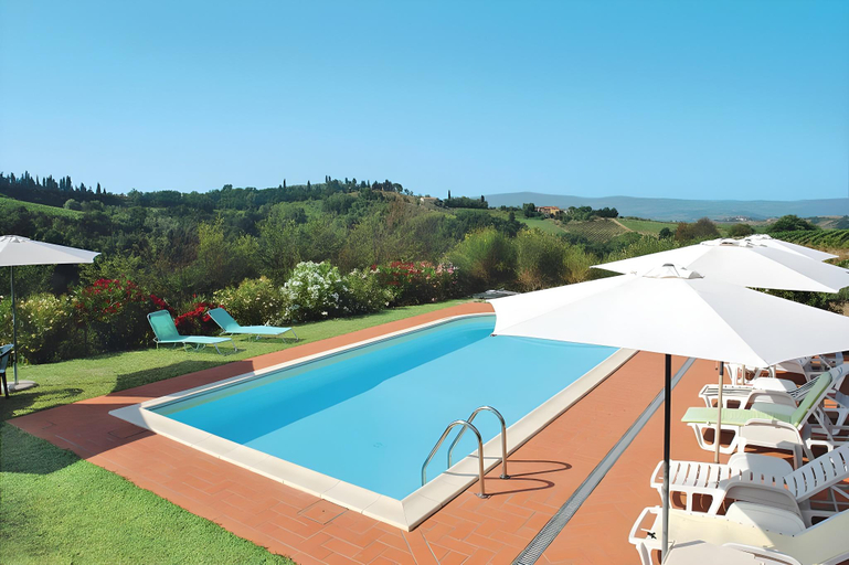 Sport & Beauty, Casale BOSCHETTO, Florence