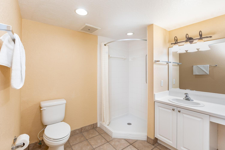 Bathroom 4, Vacation Village Reservations, Osceola