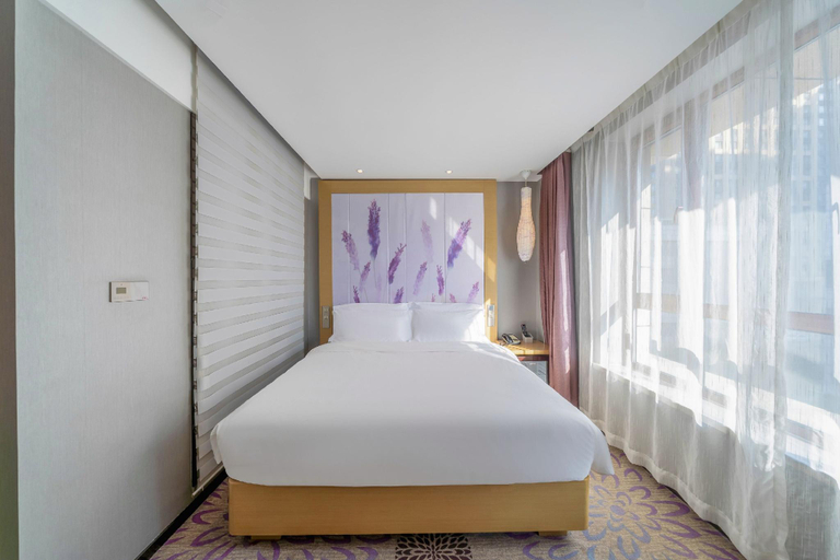 Bedroom 3, Lavande Hotels Harbin Shimao Avenue Wanda, Harbin