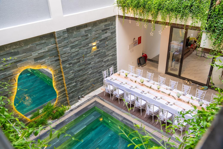 Sport & Beauty 4, Villa bien My Khe DaNang 9 phong ngu, Da Nang