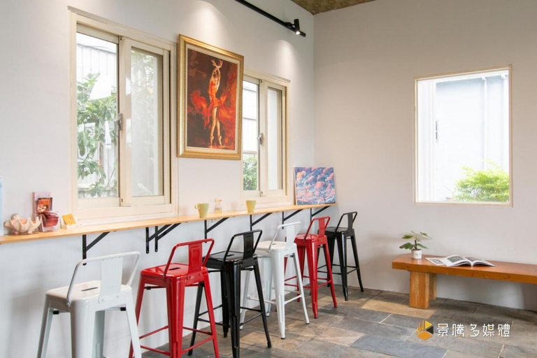 Food & Drinks 5, Pottery B&B, Yilan