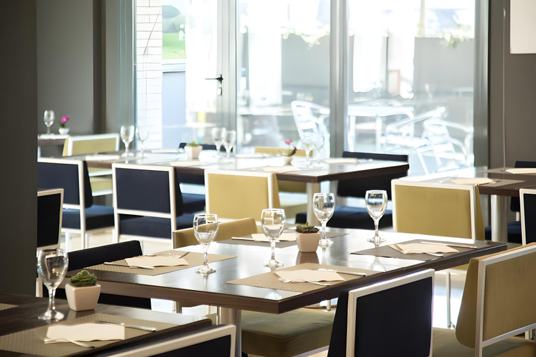 Food & Drinks 4, Ciutat Martorell, Barcelona