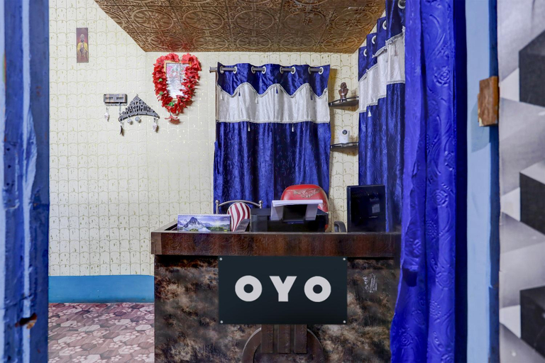 Public Area 2, Super Hotel O A.R. Lodge, Barddhaman