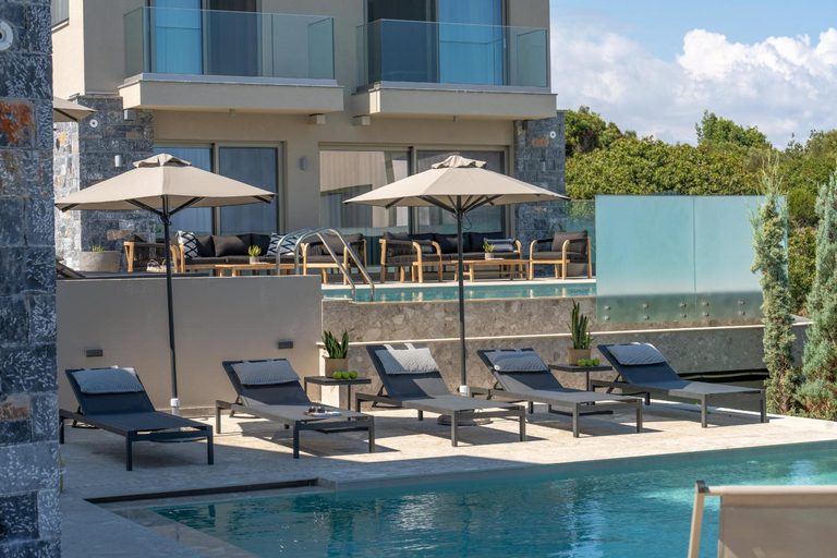 Exterior view 5, Skyfall Villas - With 12 Bedrooms, Crete