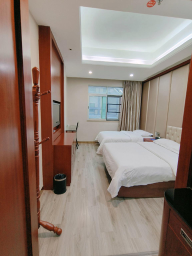 Bedroom 2, Lilai Business Hotel, Dongguan