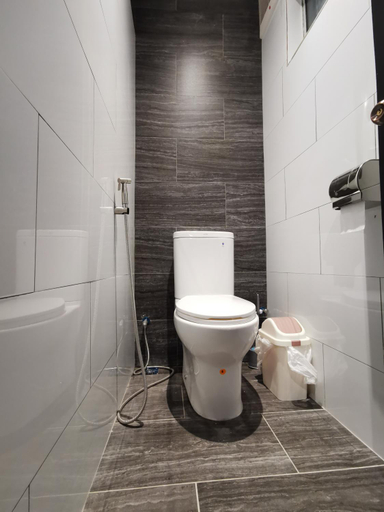 Bathroom, Foresight Hostel, Tawau