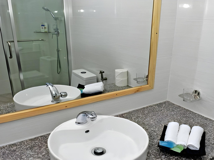 Bathroom 5, Triton Beach Hotel Spa At Maafushi, Maafushi Island