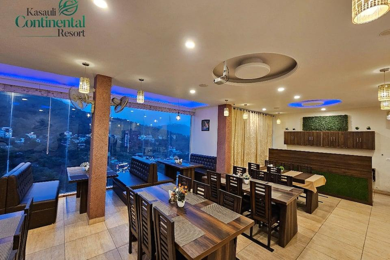 Food & Drinks 5, Kasauli Continental Resort, Solan
