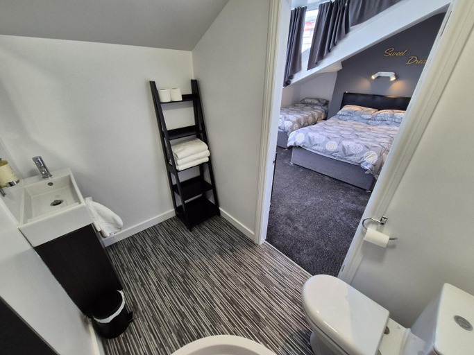 Bedroom 2, Miricia, North Yorkshire