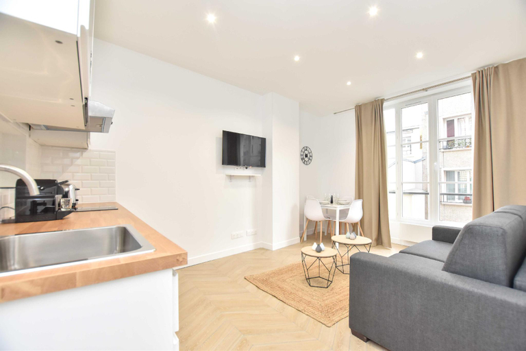 Others 2, Magnificent apartment - 1BR/4P - Ste Marguerite, Paris