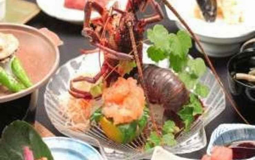 Food & Drinks 5, Ryokan Ichizu, Minamichita
