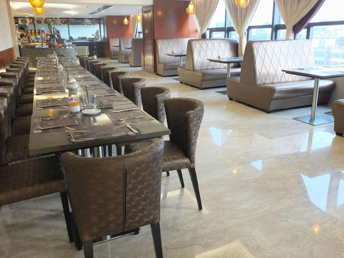 Food & Drinks 4, Ding Sheng Yun Tian Hotel, Zhanjiang