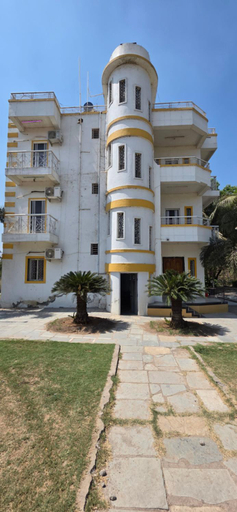 Exterior & Views 2, Hotel Manas, Aurangabad