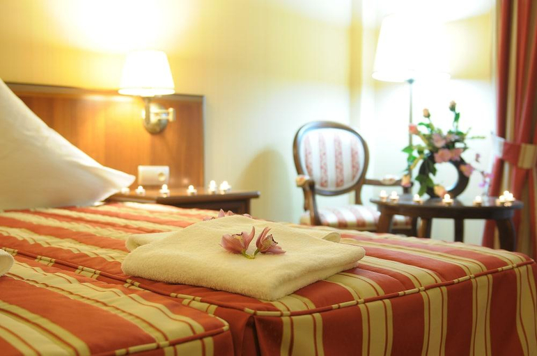 Bedroom 3, Hotel Delfin Spa&wellness, Sławno