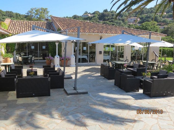 Food & Drinks 5, Hotel Olmuccio, Corse-du-Sud