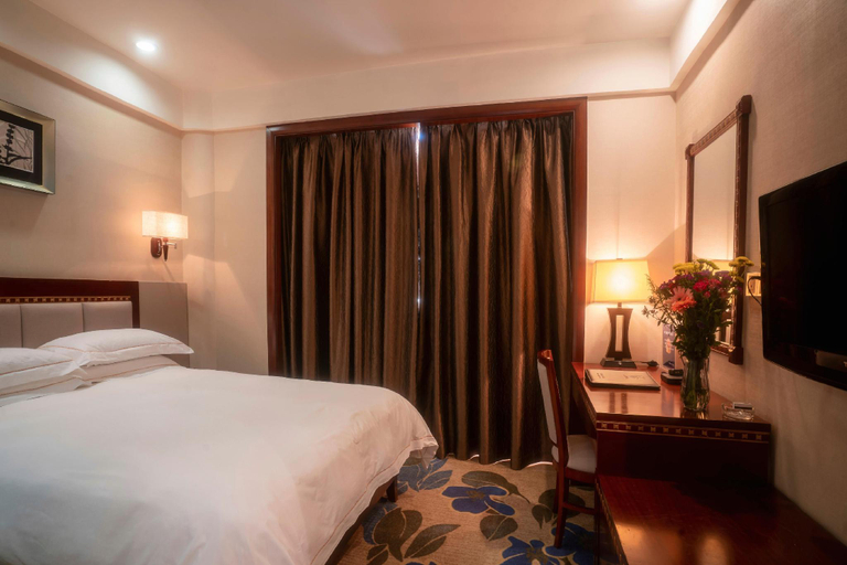 Bedroom 2, Foshan Dongcheng Hotel, Foshan