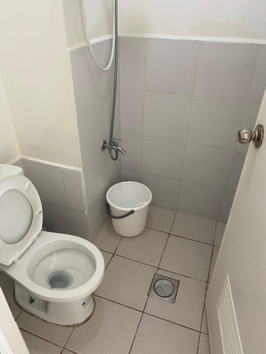 Bathroom 4, pierrecondotel, Mandaluyong