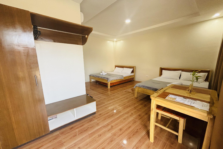Bedroom 2, Selline Bed and Breakfast, Bacnotan