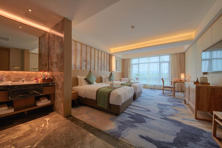 Bedroom 3, Water Museum Tao Hotel Hangzhou, Hangzhou