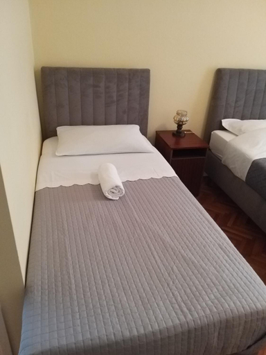 Bedroom 5, Apartment and Rooms Villa Kolonada, Vodice
