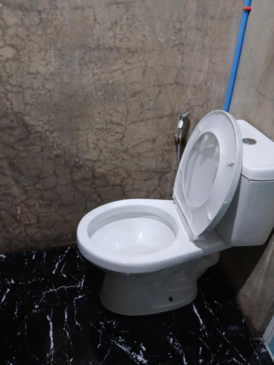 Bathroom 3, DUMA HOSTEL I, Dumaguete City