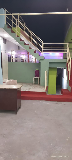 Public areas, KR Lodge, Kurnool