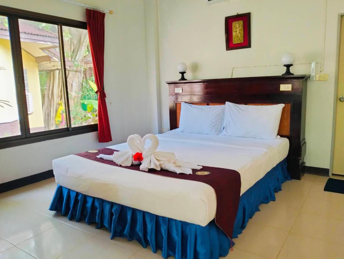 Bedroom 2, Moonwalk Lanta Resort, Ko Lanta