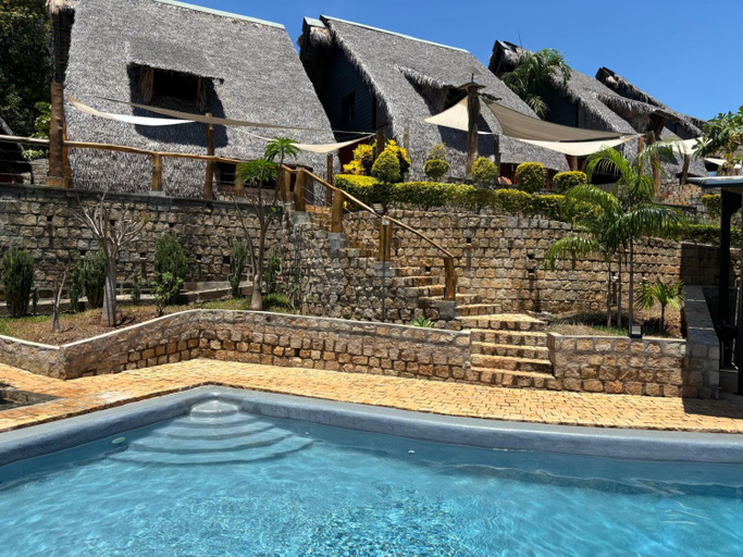 Sport & Beauty, lodges cap dore, Diana