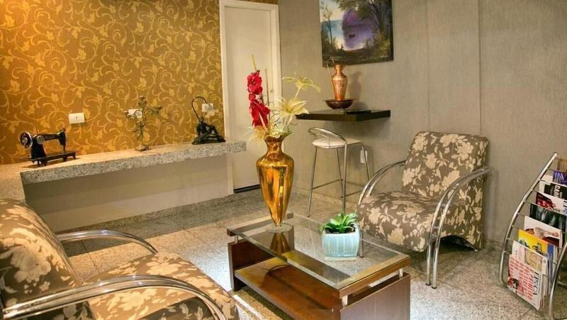 Public Area 3, Hotel Petaluma, Formiga