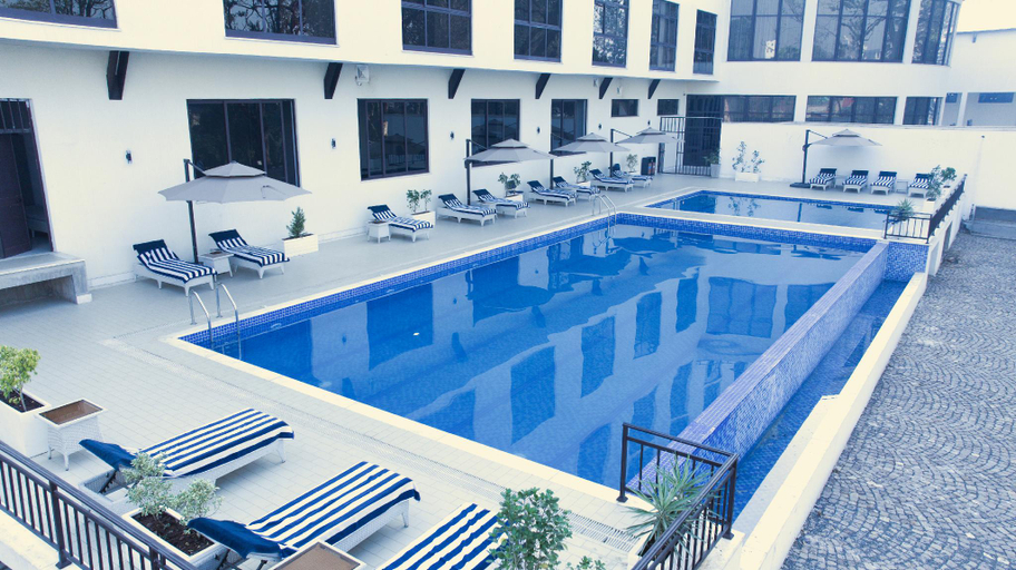 Sport & Beauty 5, Haile Resort Jimma, Jimma