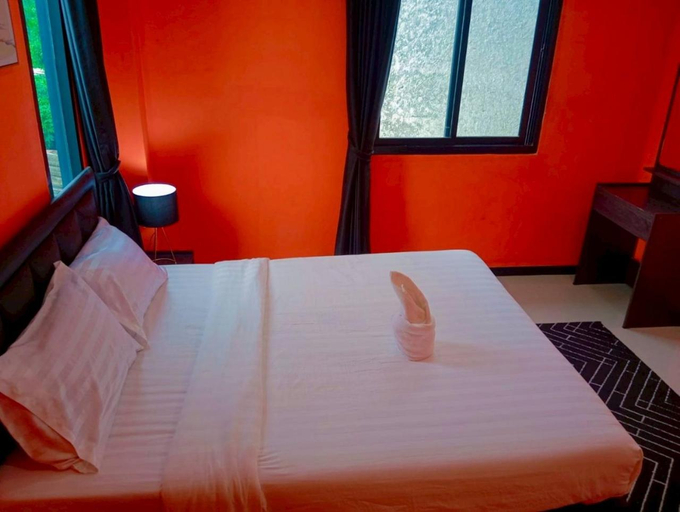 Bedroom 4, Peter's House, Pattaya