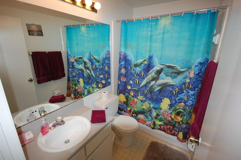 Bathroom 3, Laguna Villas, Osceola