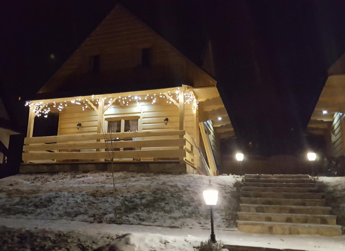 Others 5, Domki pod Kuznia, Nowy Targ