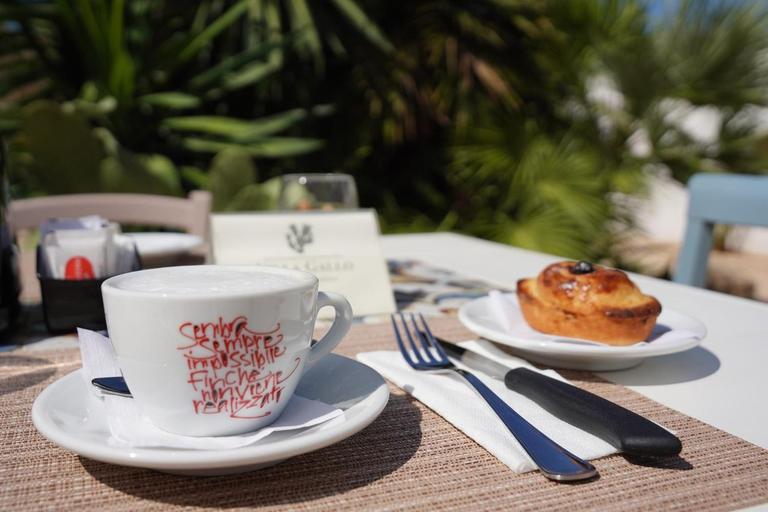 Food & Drinks 5, B&B villa Gallo, Lecce