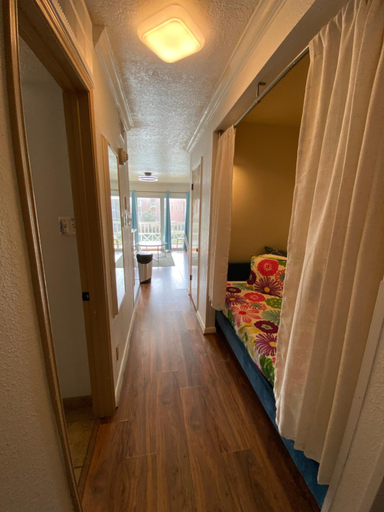 Bedroom, The Victorian Condo/Hotel, Galveston