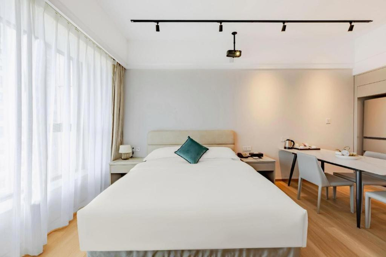 Bedroom 2, Hefei Parkview Hotel, Hefei