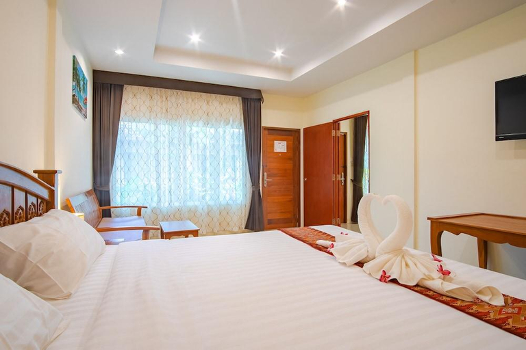 Bedroom 3, Prayai Changthai Resort, Phuket Island
