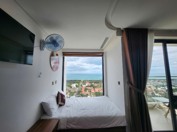 Bedroom 3, Apec Sunsea Condotel, Tuy Hoa