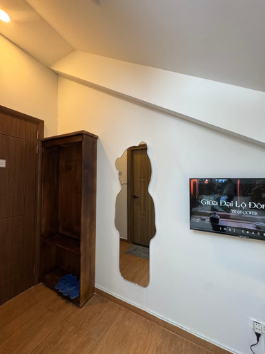 Bedroom 2, Quang Minh Dalat Hotel, Đà Lạt