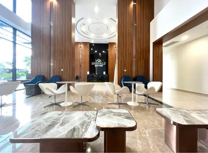 Public Area 4, The Emerald Golf View Apartment, Thuận An
