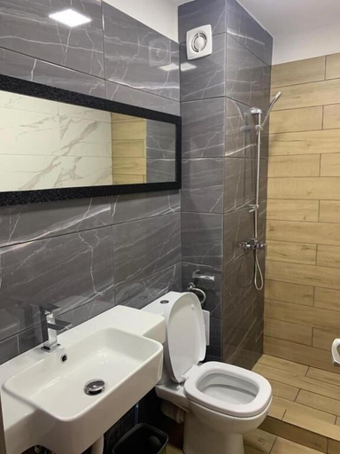 Bathroom 3, Hotel Unirea by Recif, Constanta