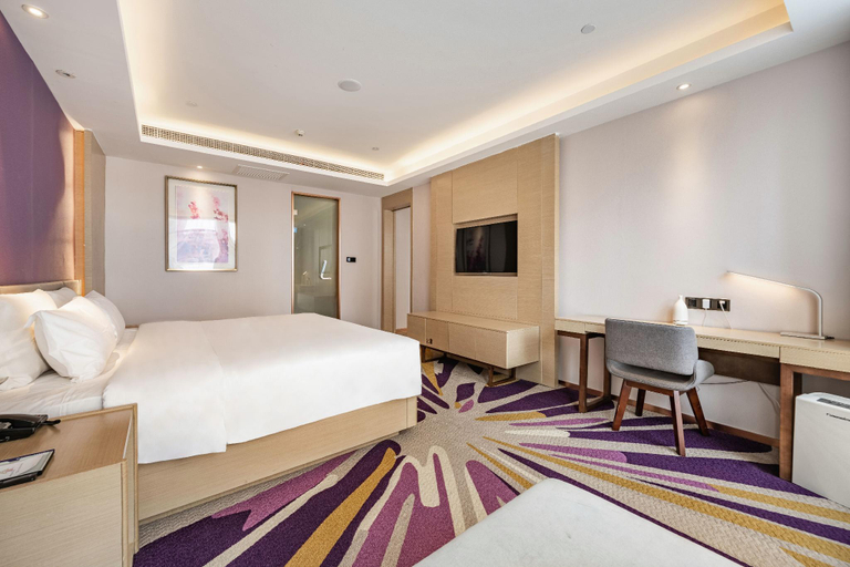 Bedroom 2, Lavande Hotels Xining Xigang, Xining