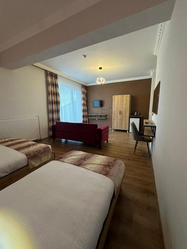 Bedroom 2, ORIENT HOTEL, Gevaş