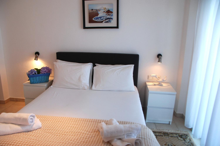 Bedroom 2, Studios La Kastania, East Macedonia and Thrace