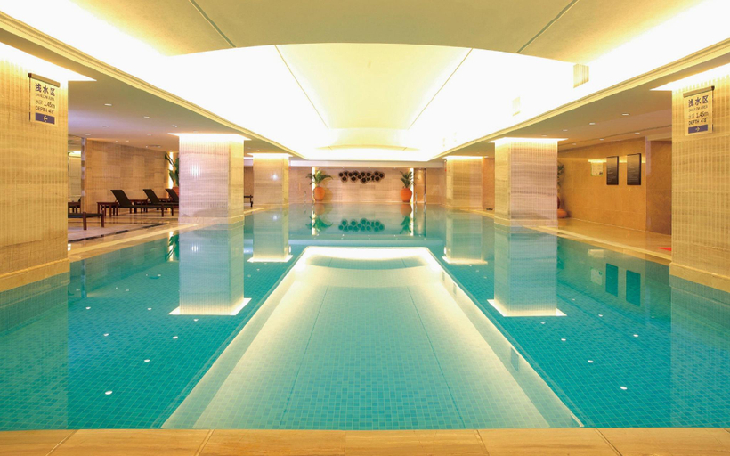 Sport & Beauty, Changsha Hopesky Hotel, Changsha