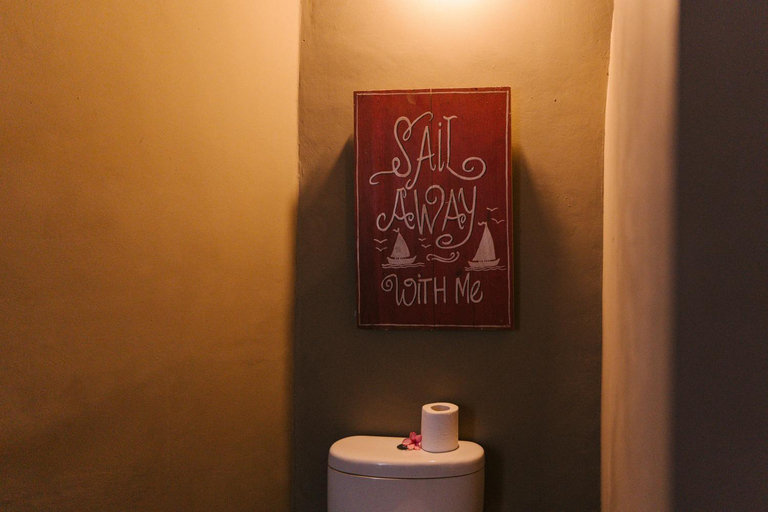 Bathroom 2, The Onion Collective, Gianyar